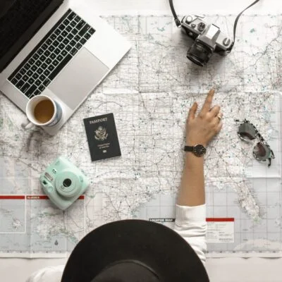 going abroad